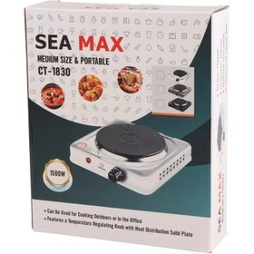 اجاق برقی تک شعله Seamax مدل CT-1830( با یونیک یکی میباشد)