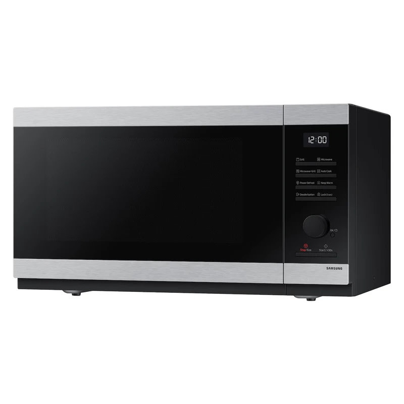 ماکروفر یا ماکروویو سامسونگ اصلی مدل 5524 حجم 40 لیتر ( مایکروویو 40 لیتر سامسونگ مدل MG40DG5524ATSG )