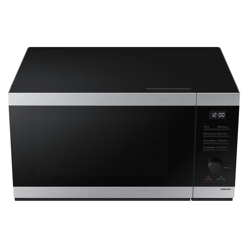 ماکروفر یا ماکروویو سامسونگ اصلی مدل 5524 حجم 40 لیتر ( مایکروویو 40 لیتر سامسونگ مدل MG40DG5524ATSG )